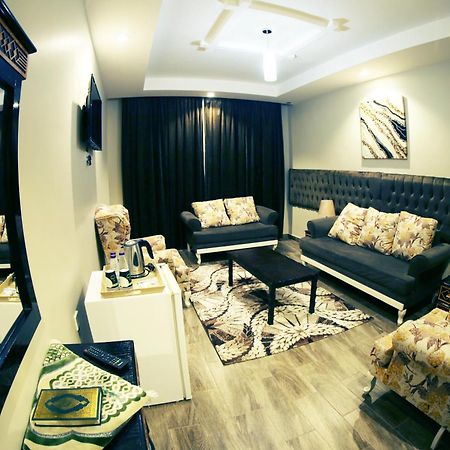 فندق المربع السابع Seventh Square Hotel Meca Exterior foto