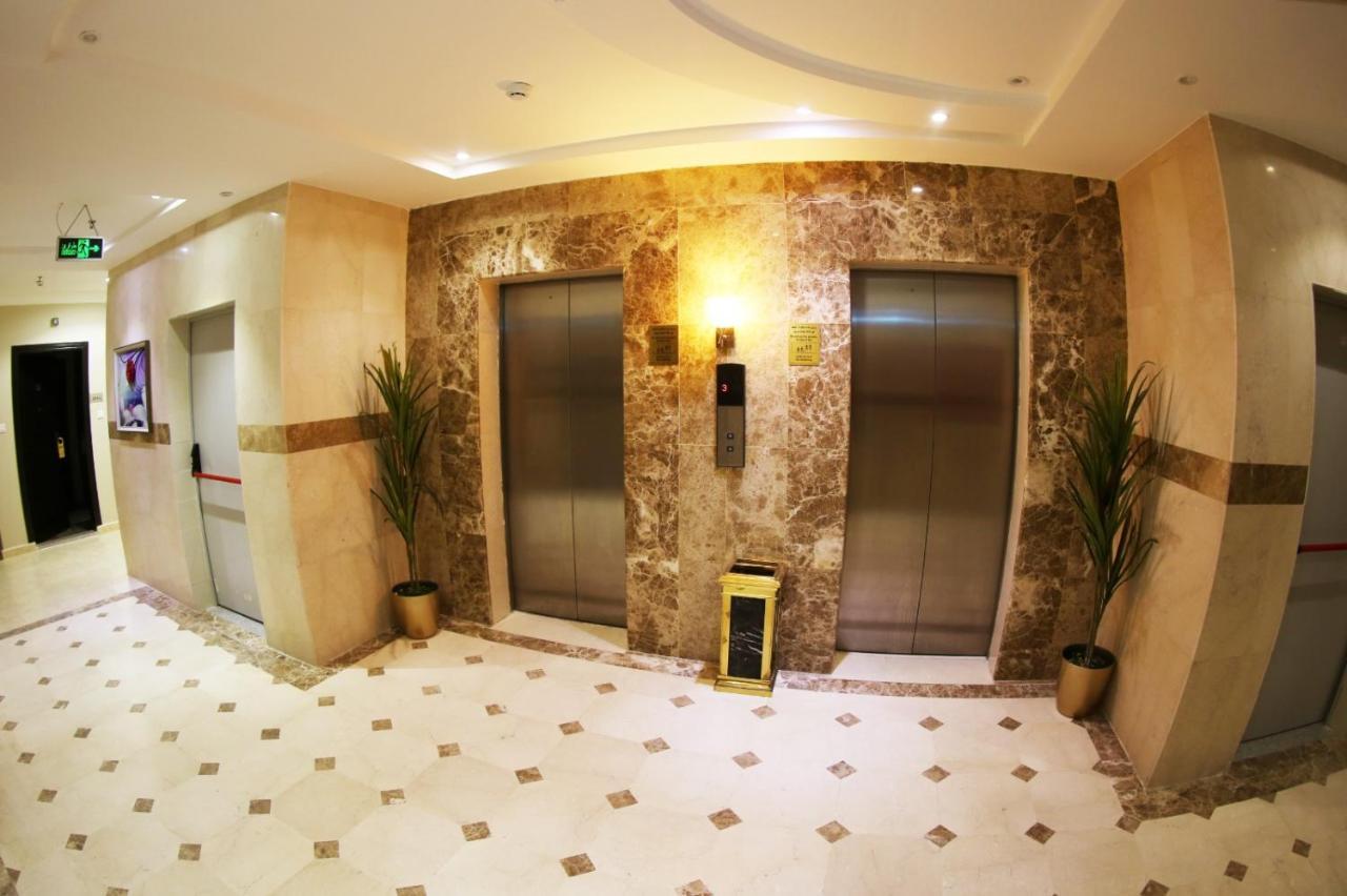 فندق المربع السابع Seventh Square Hotel Meca Exterior foto