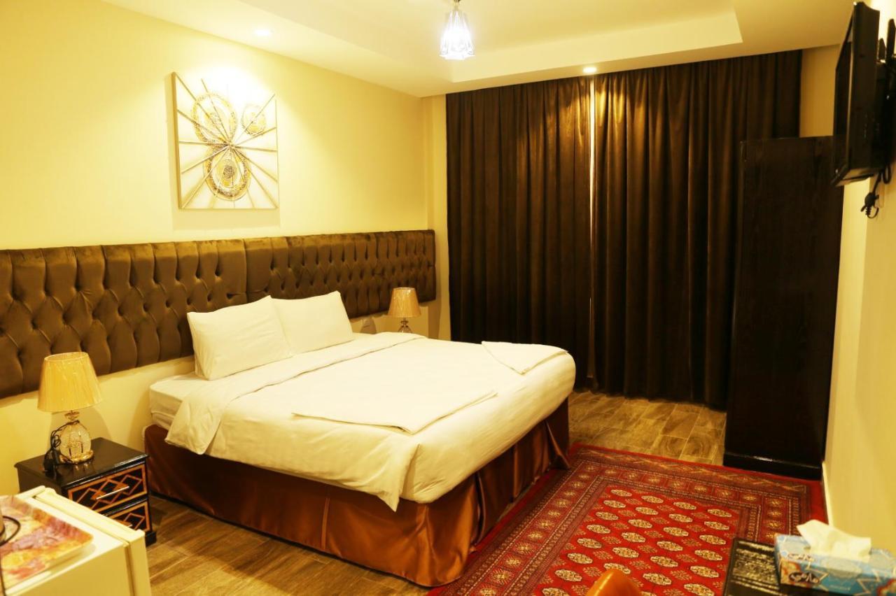فندق المربع السابع Seventh Square Hotel Meca Exterior foto