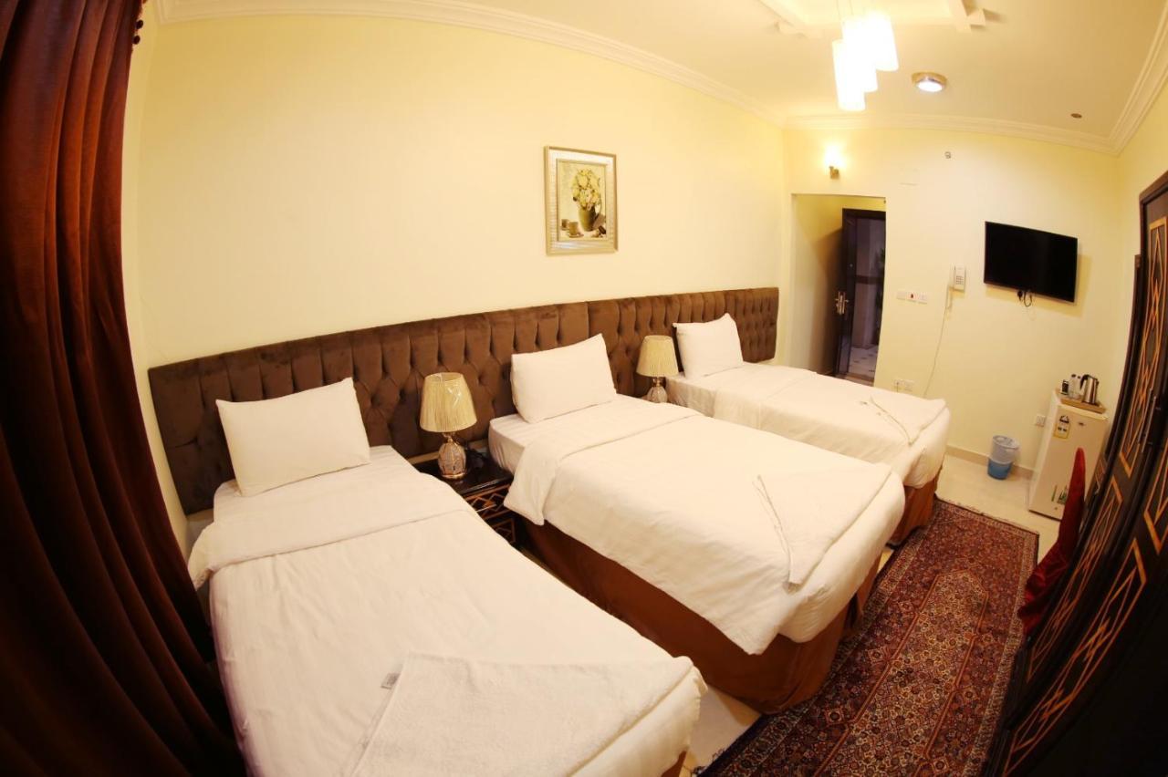 فندق المربع السابع Seventh Square Hotel Meca Exterior foto