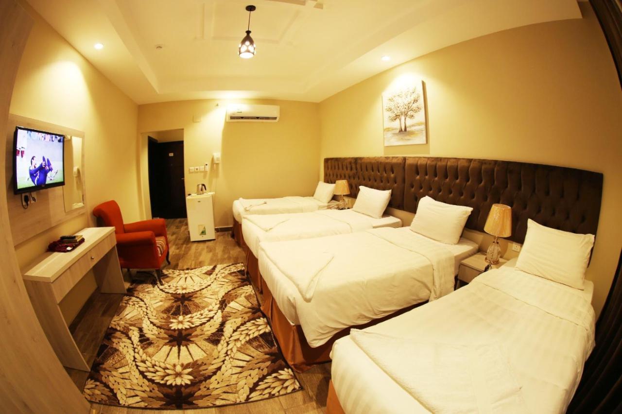 فندق المربع السابع Seventh Square Hotel Meca Exterior foto