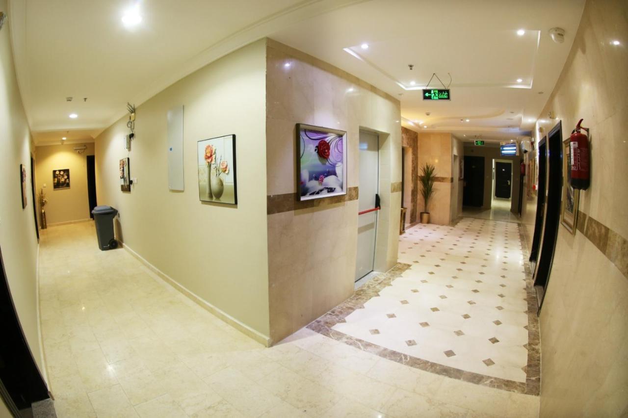 فندق المربع السابع Seventh Square Hotel Meca Exterior foto