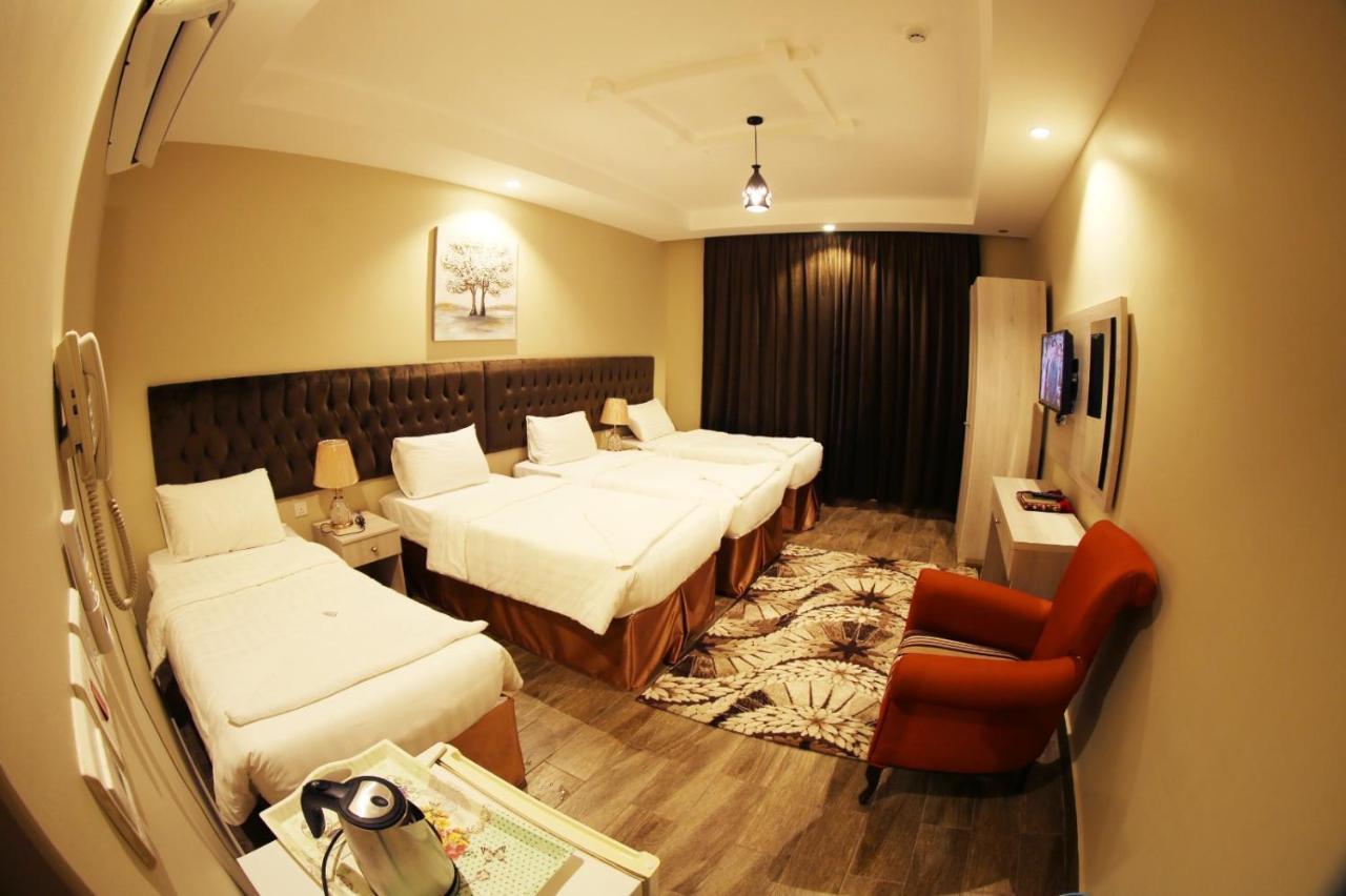 فندق المربع السابع Seventh Square Hotel Meca Exterior foto