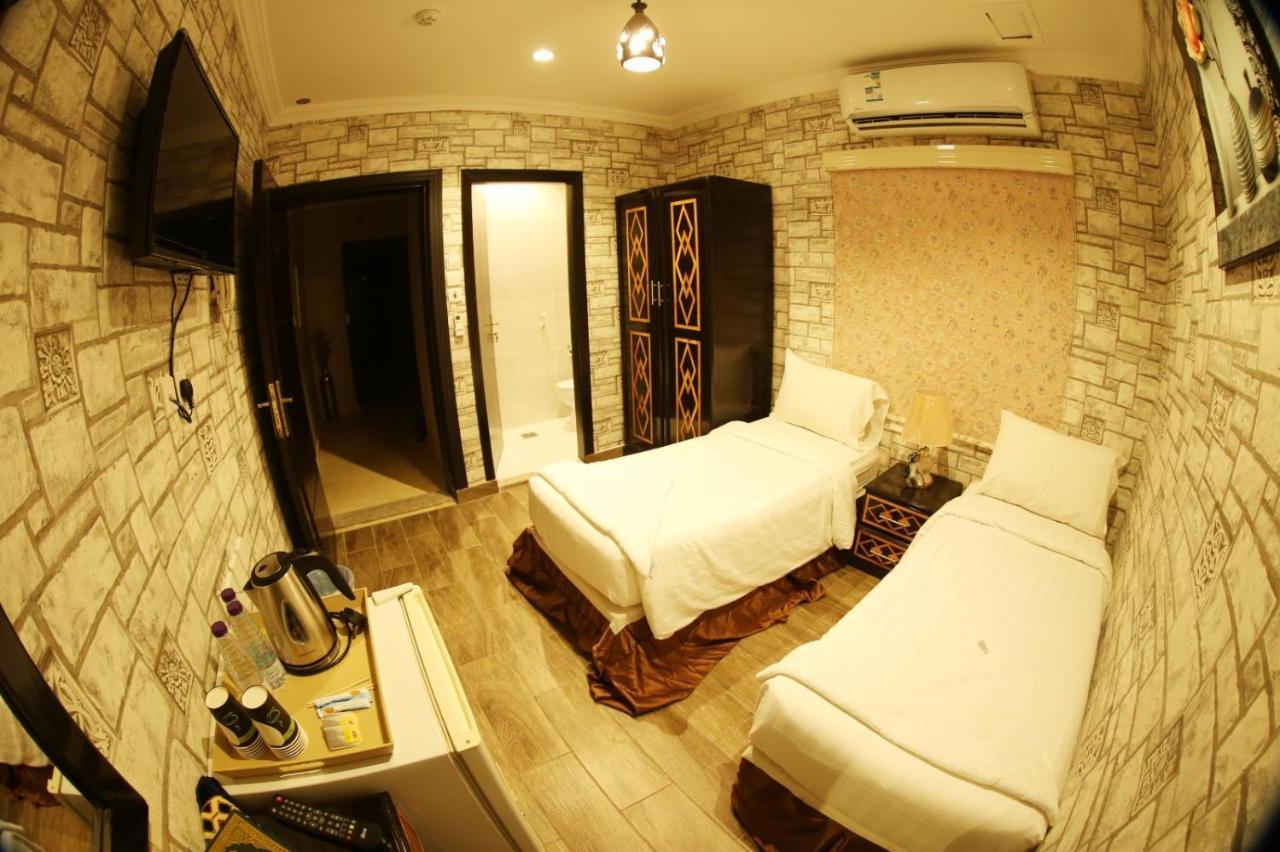 فندق المربع السابع Seventh Square Hotel Meca Exterior foto