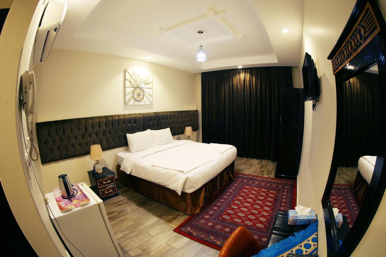 فندق المربع السابع Seventh Square Hotel Meca Exterior foto