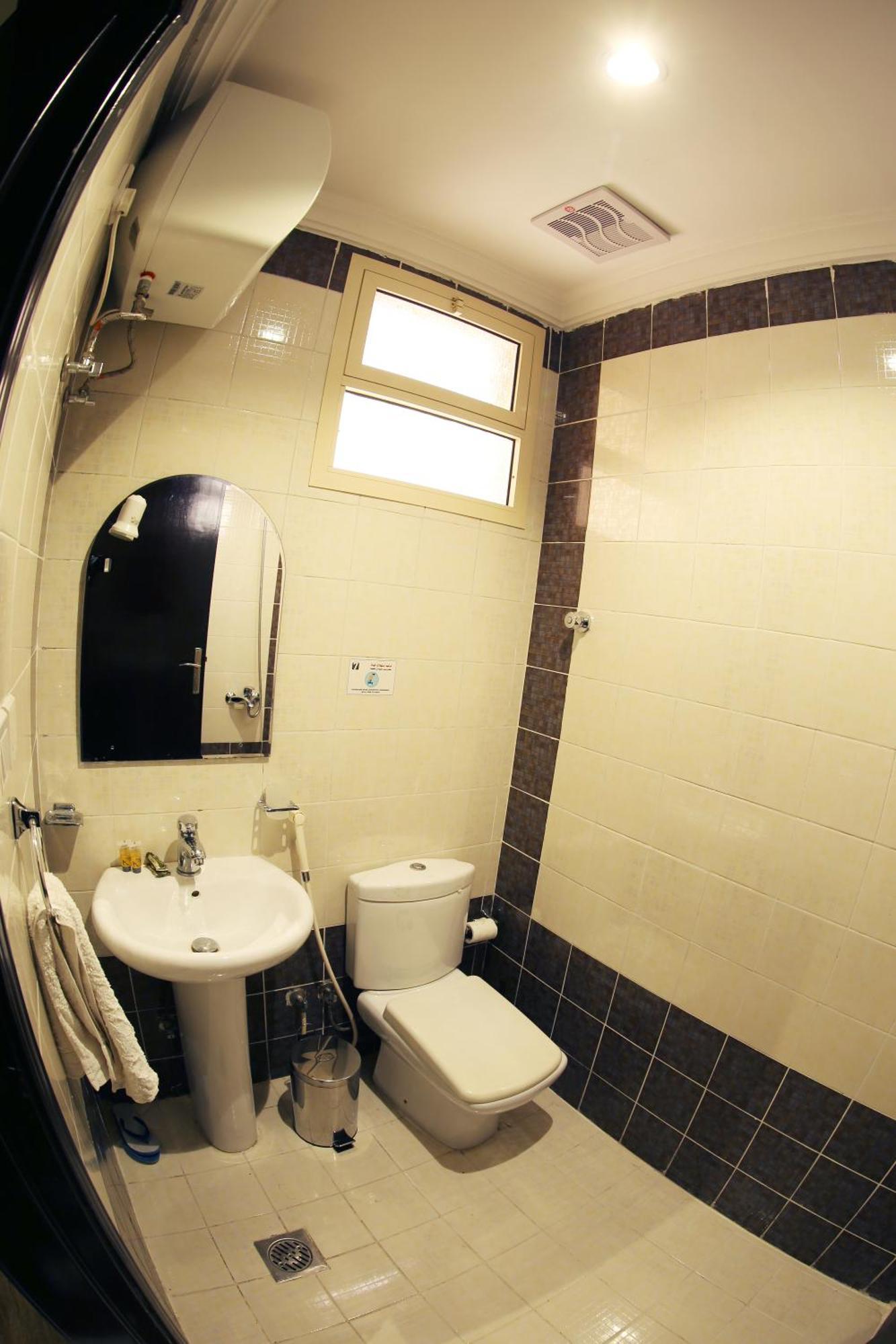 فندق المربع السابع Seventh Square Hotel Meca Exterior foto